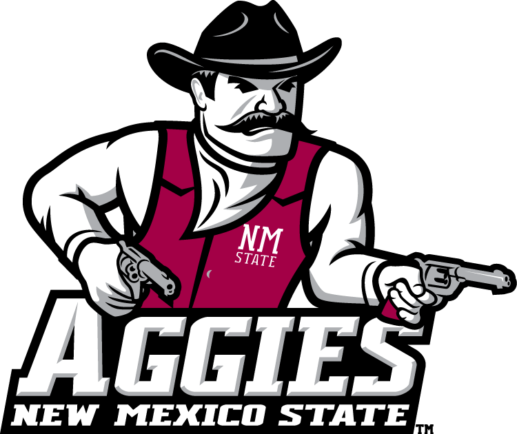 New Mexico State Aggies decals